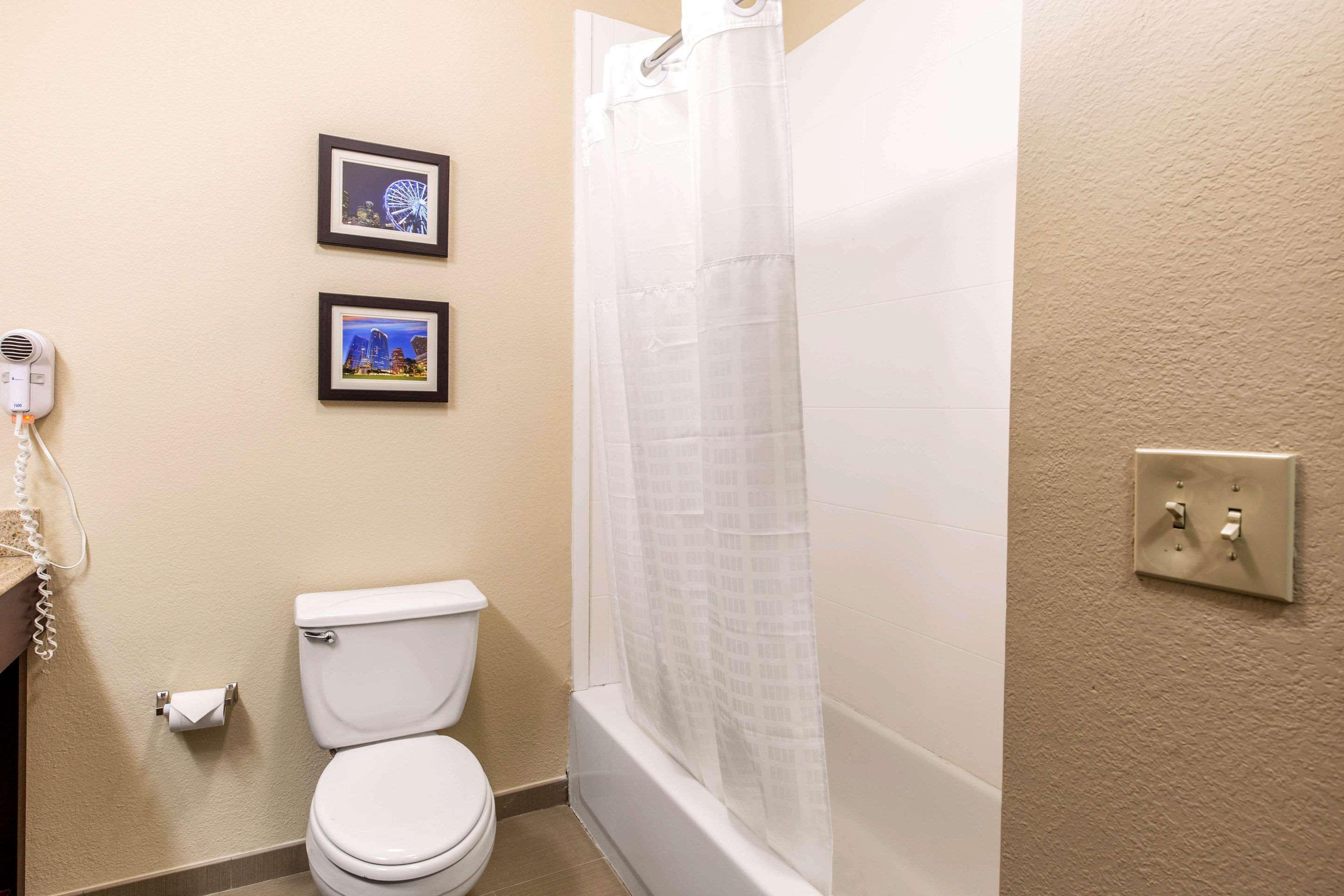 Comfort Inn & Suites Iah Bush Airport - East Humble Buitenkant foto