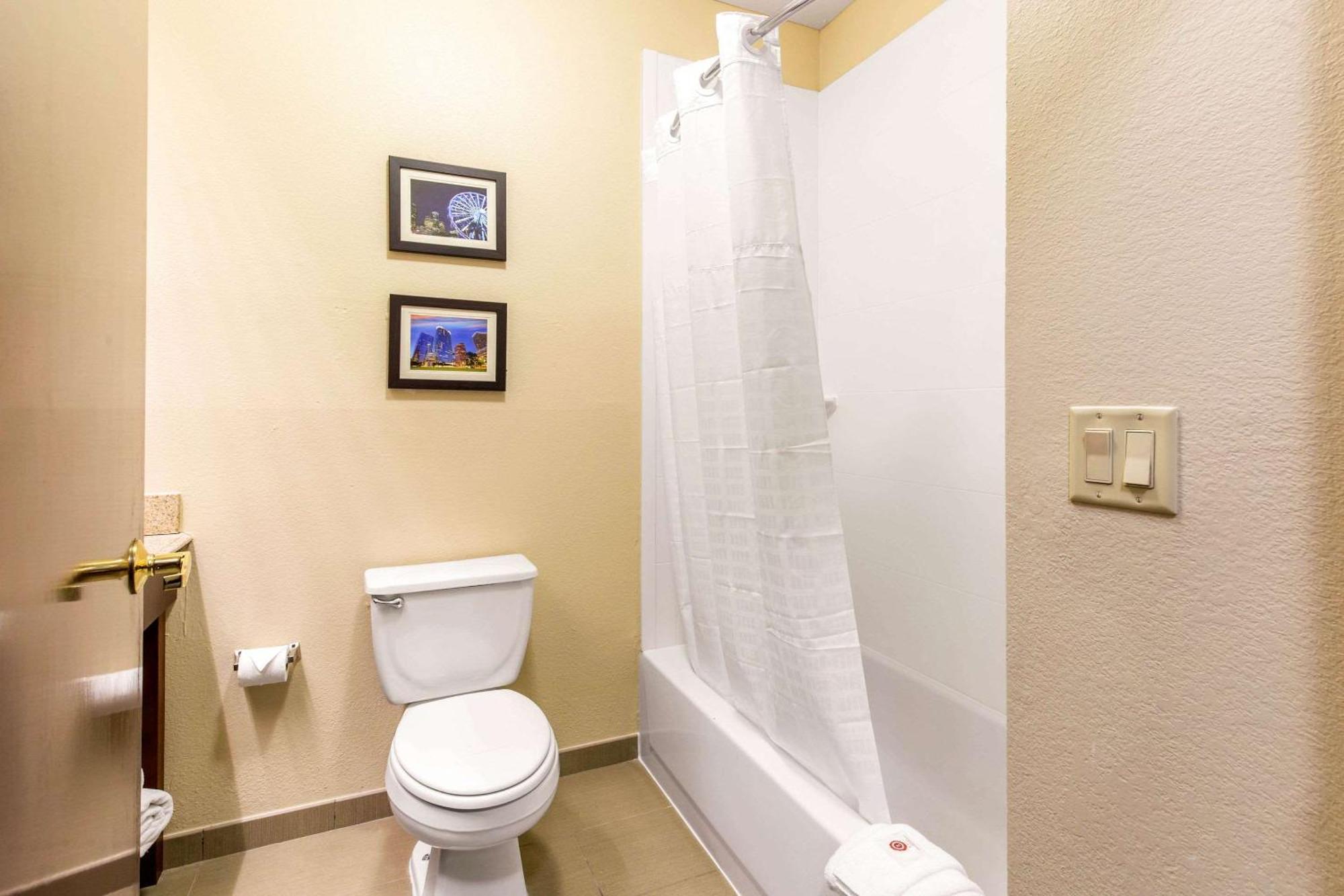 Comfort Inn & Suites Iah Bush Airport - East Humble Buitenkant foto
